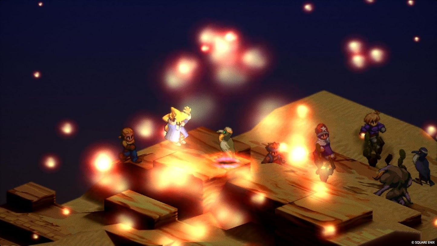 FINAL FANTASY TACTICS – The Ivalice Chronicles (PlayStation 5