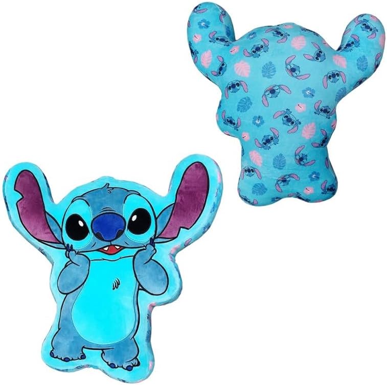 Lilo & Stitch Pillow Stitch Body 40 Cm