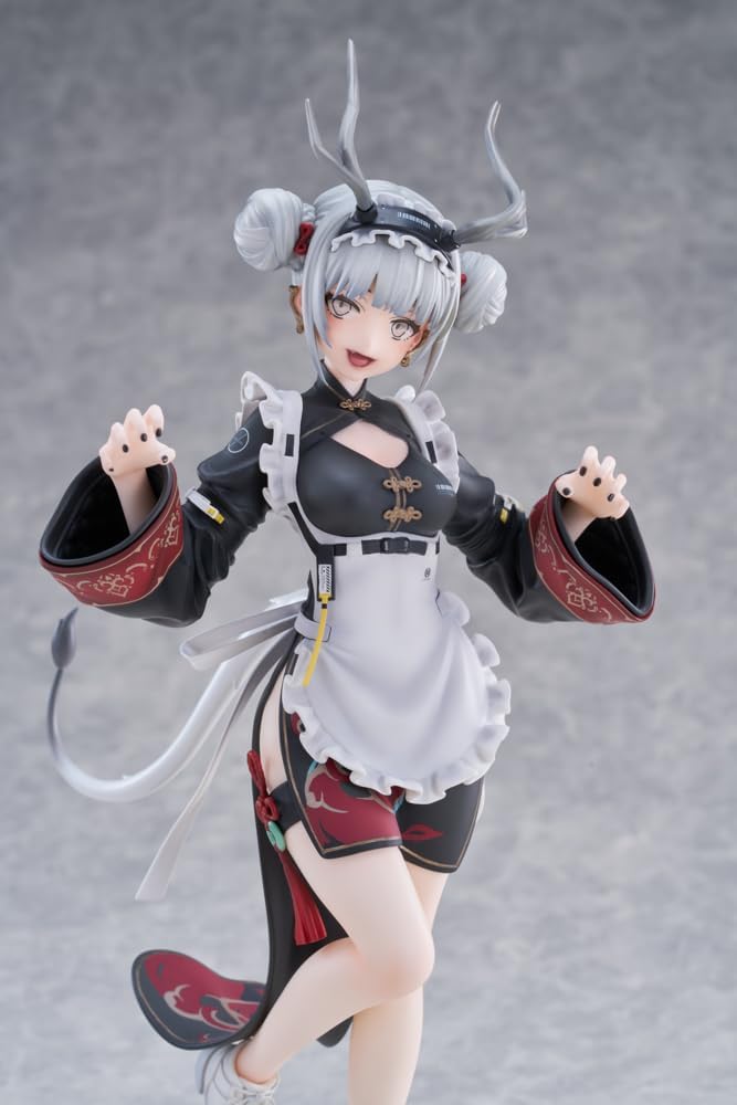 マギアーツ(Magi Arts) MAGI ARTS Anthropic God Series Kyilin Yu 1/6 Scale PVC & ABS Painted Complete Figure