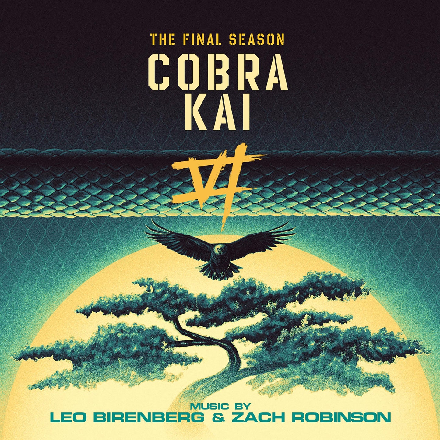 Cobra Kai(the Final Season