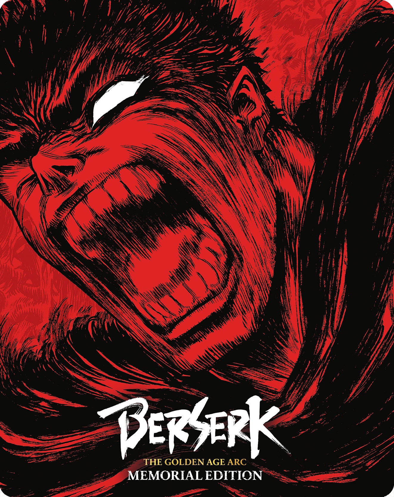 Berserk: The Golden Age Arc Memorial Edition Steelbook – Rarewaves.com
