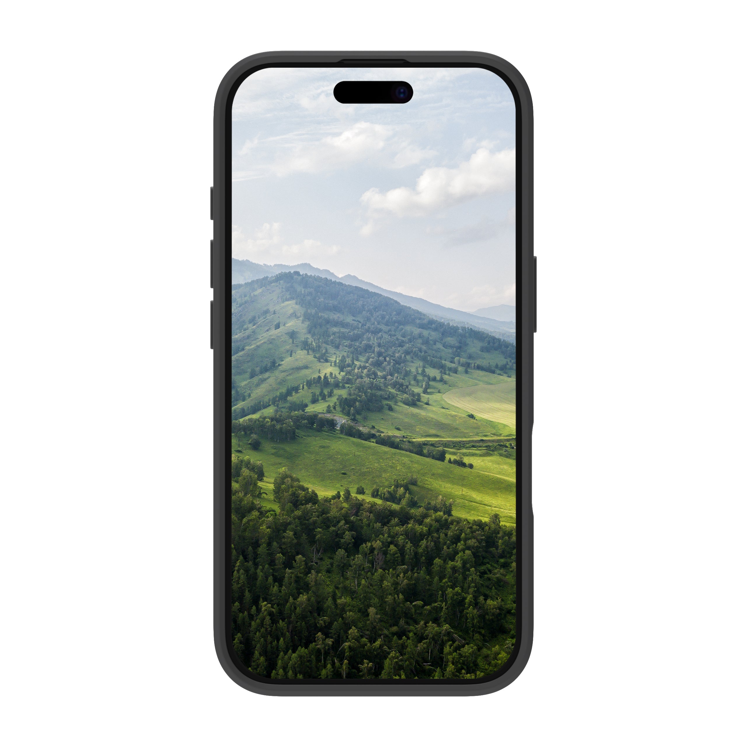 dbramante1928 Greenland - iPhone 16 - Night Black
