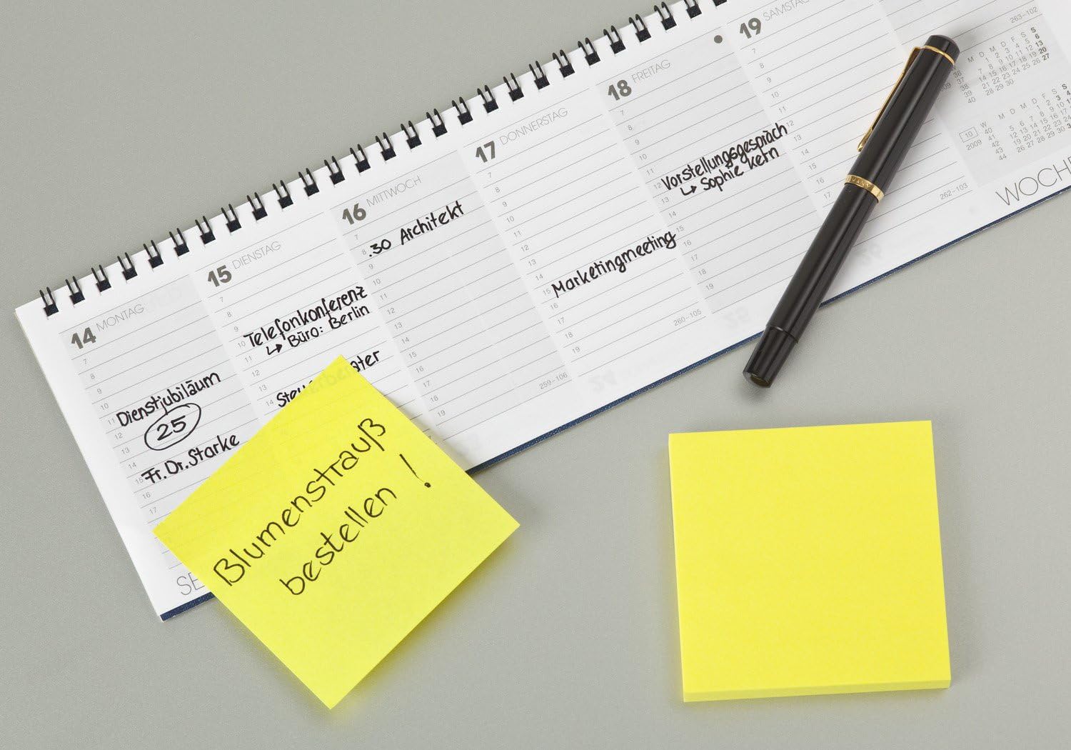 Post-it 38 x 51 mm "Value Pack" Notes - Canary Yellow (Pack of 20