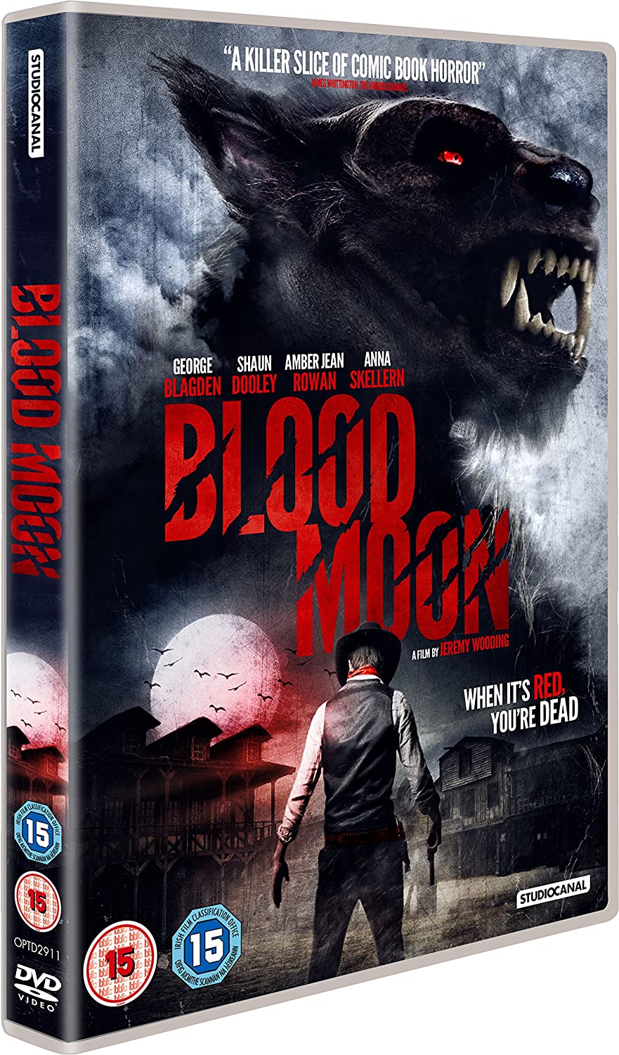 Blood Moon