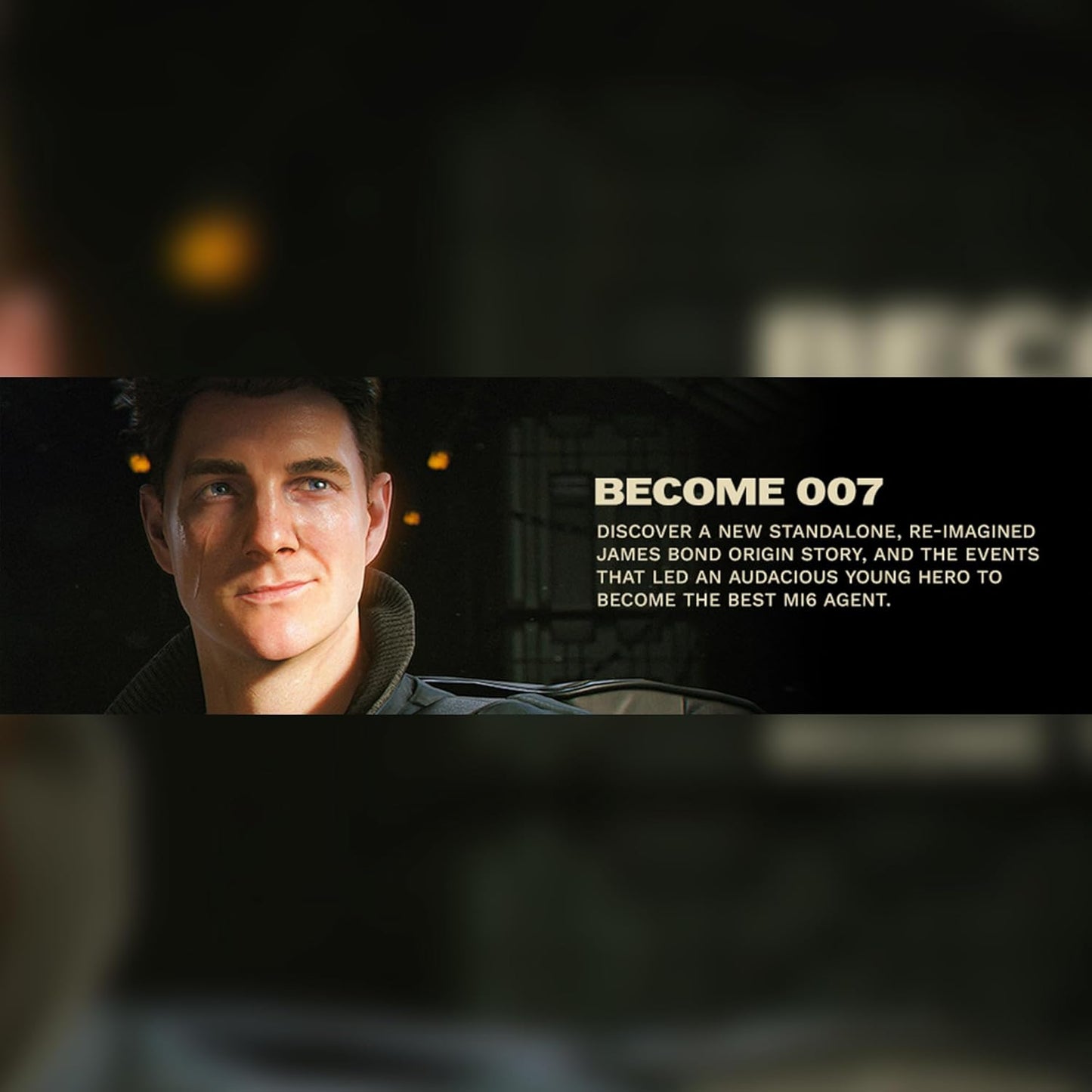 007 First Light, IOI 007 prima luce XSX