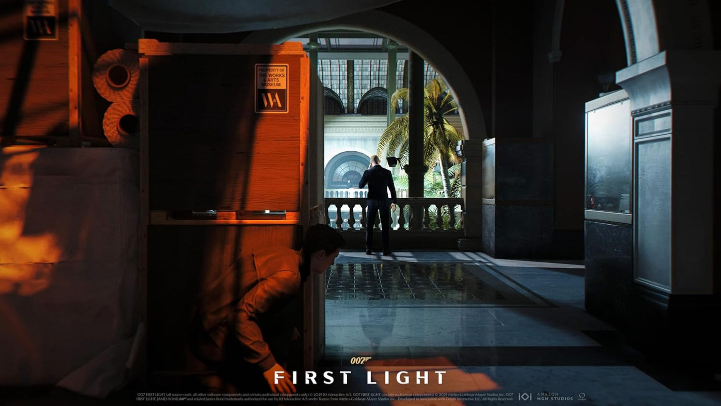 007 First Light Legacy Edition - Playstation 5 PlayStation 5 Legacy