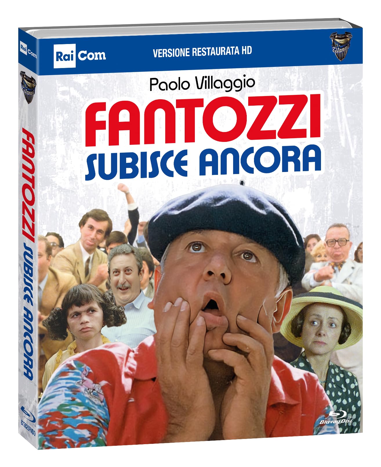 Fantozzi Subisce Ancora - Bd