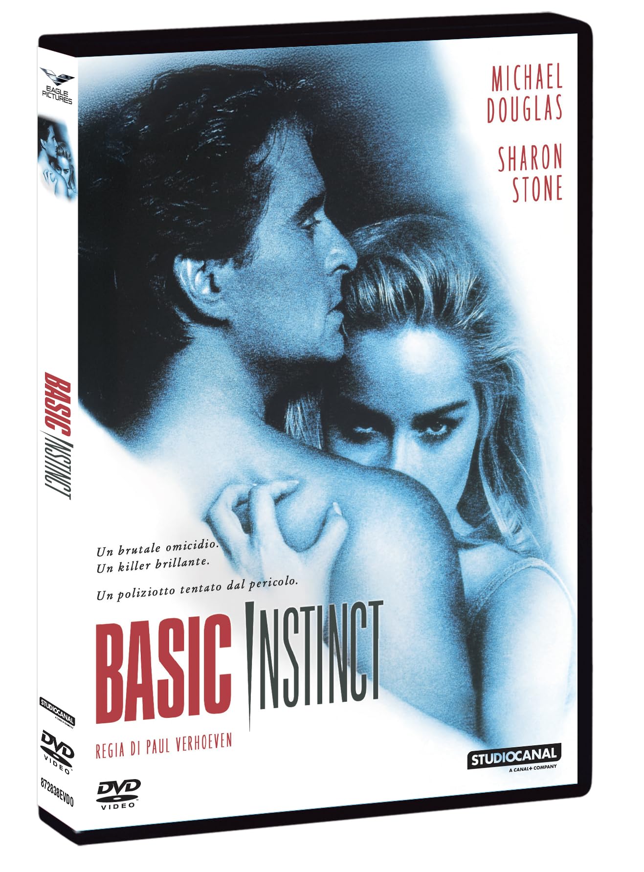 Basic Instinct - Dvd