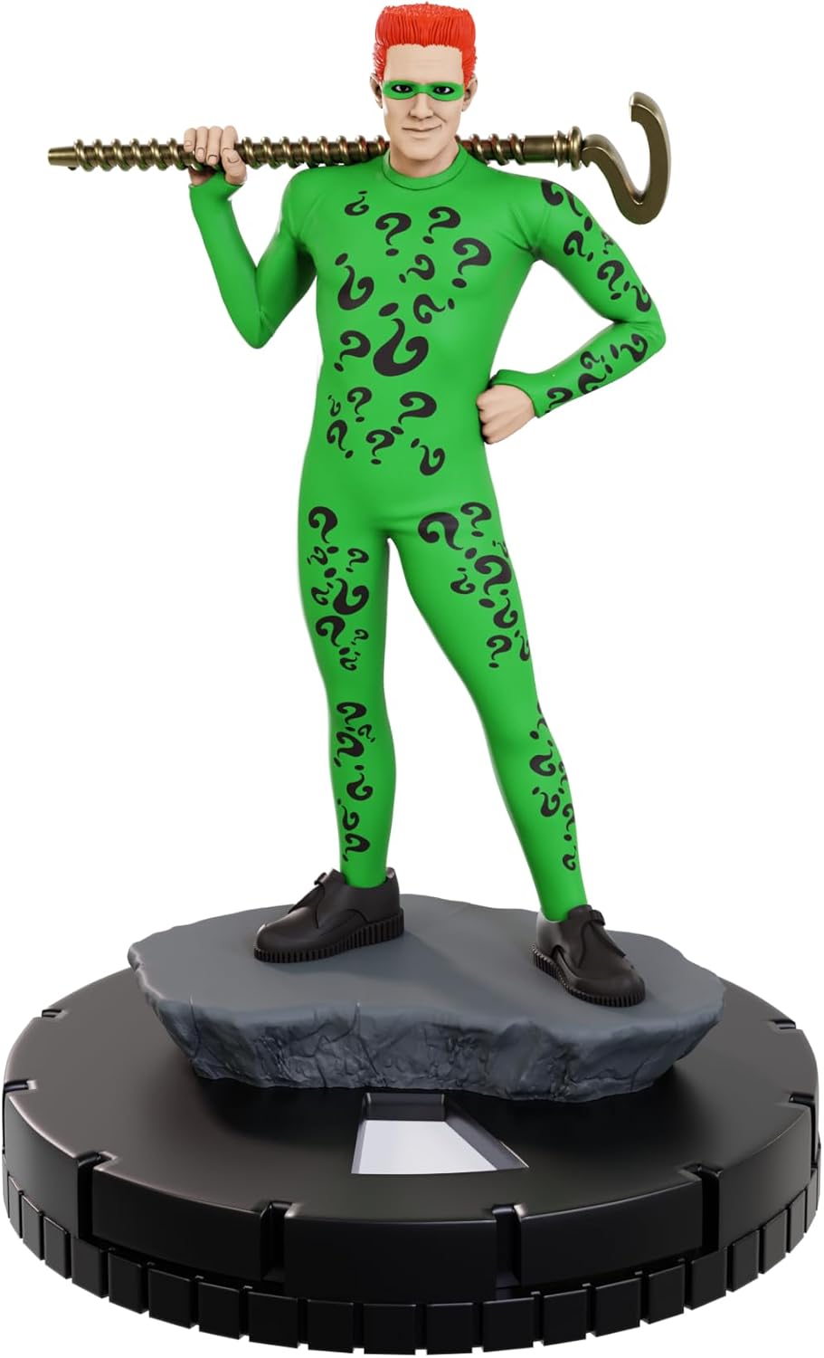 WizKids DC HeroClix Iconix: Batman Forever | Miniatures | Tabletop Strategy Game