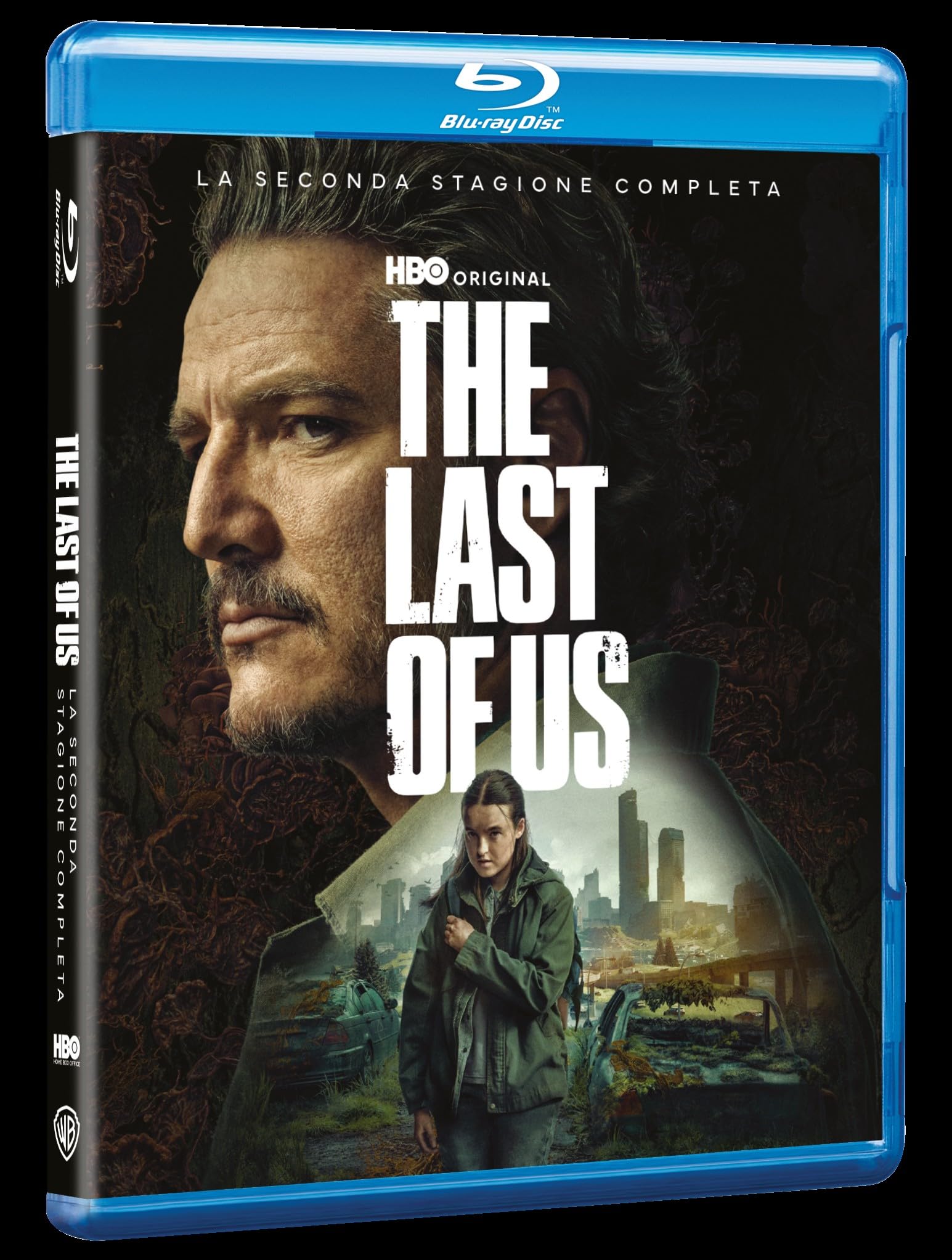 THE LAST OF US S2 (BD