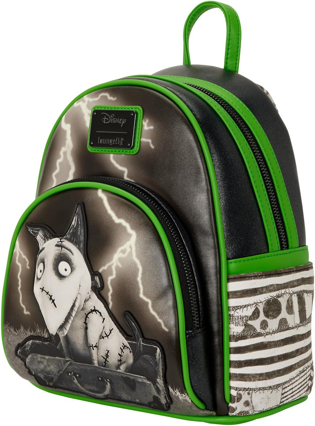 Loungefly Disney Frankenweenie Mini Backpack