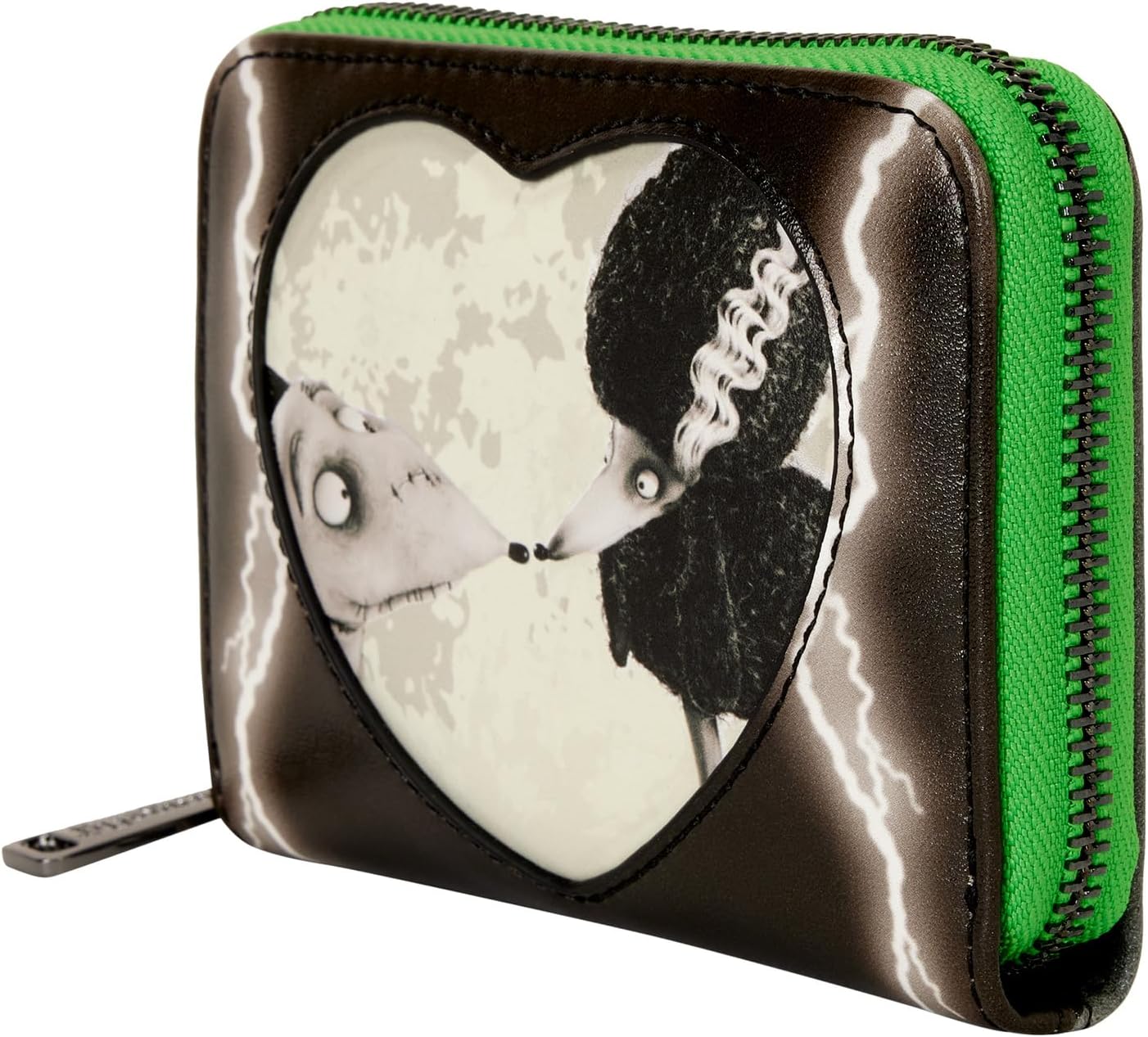 Loungefly Disney Frankenweenie Zip Around Wallet
