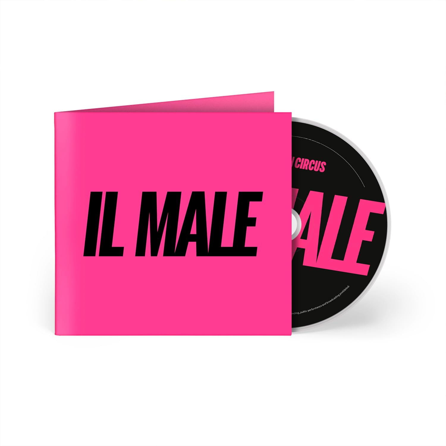 Il Male let - costa rosa