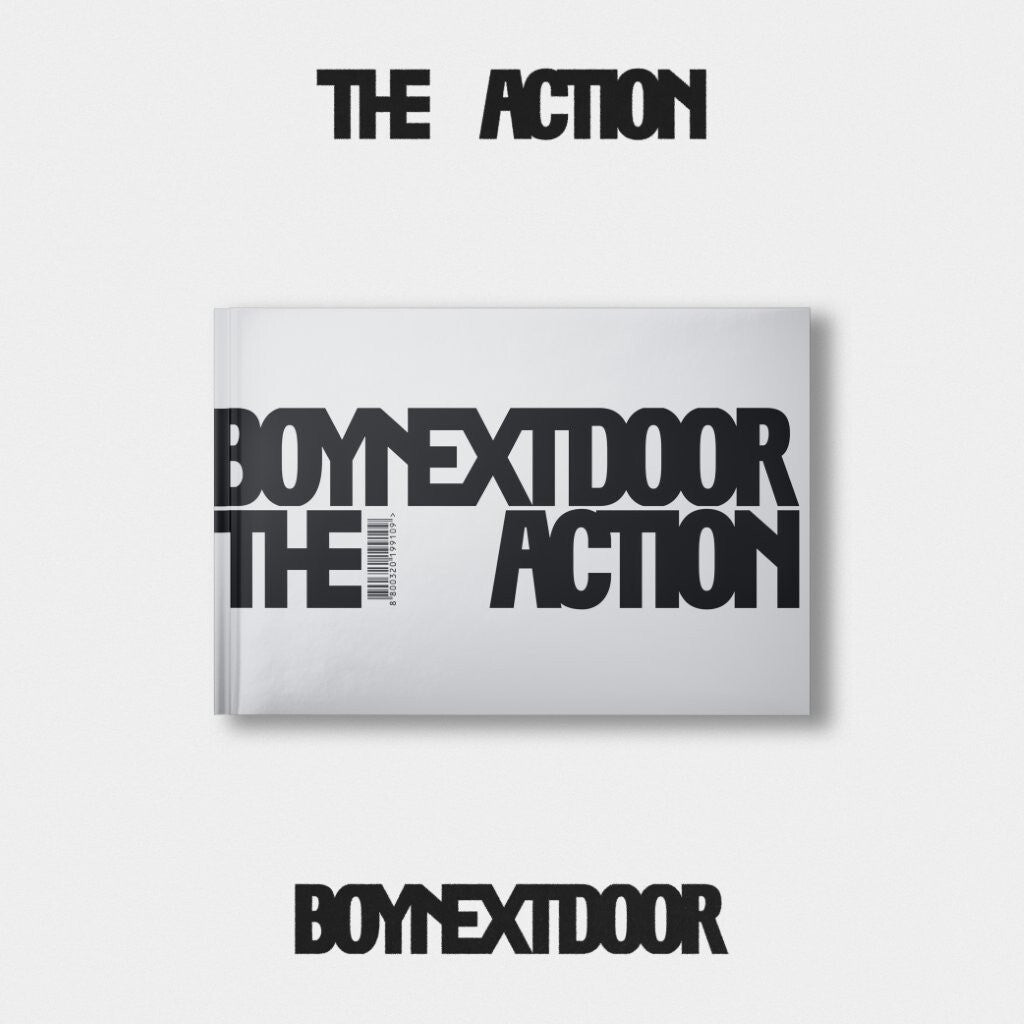 BOYNEXTDOOR 5th EP (Loading Ver.)