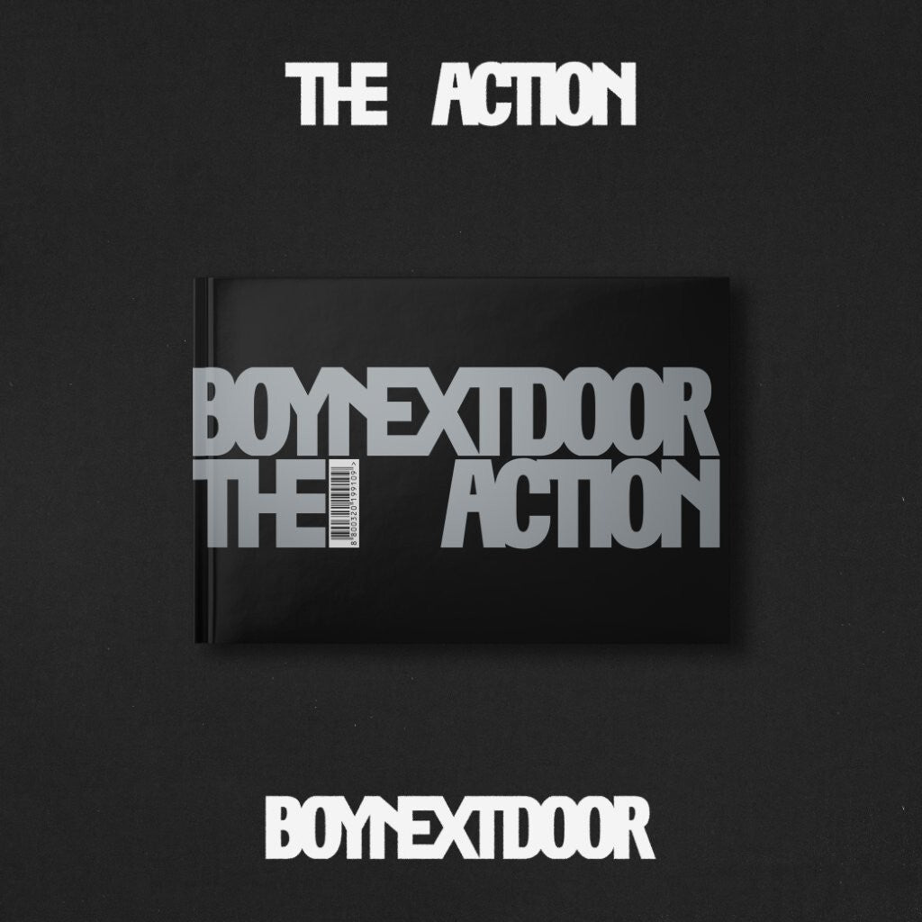 BOYNEXTDOOR 5th EP (Pause Ver.)