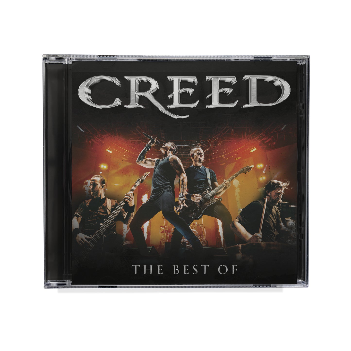 The Best of Creed