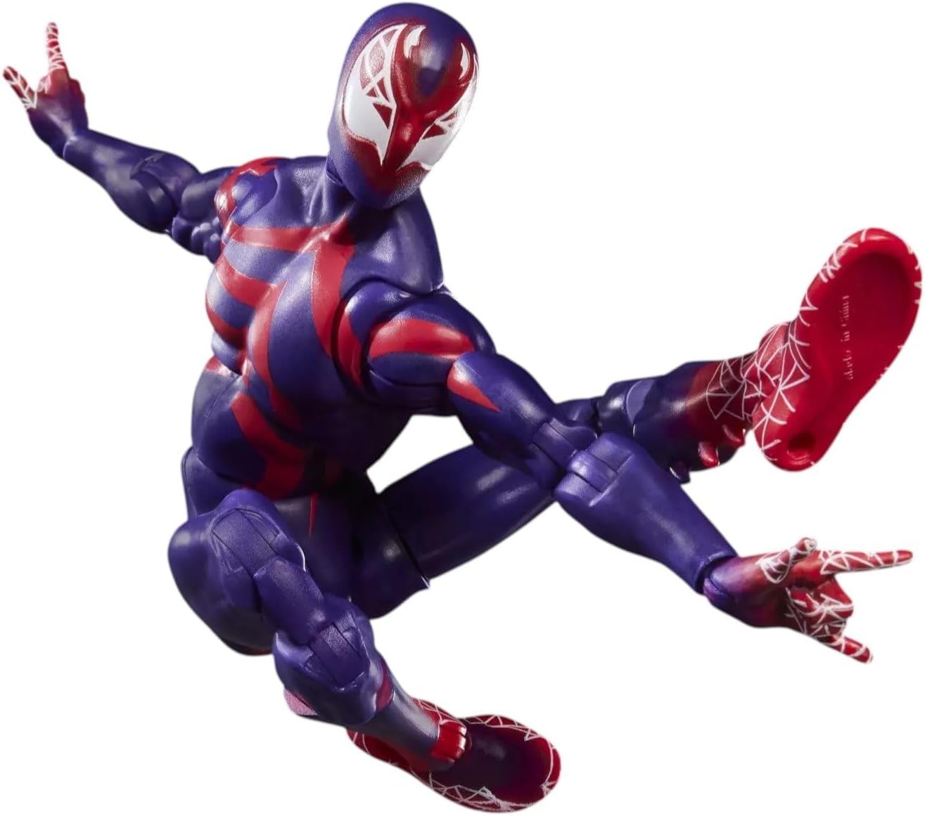 The Amazing Spider-Man Marvel Legends Action Figure Spider-Man Hellfire Gala 15 Cm