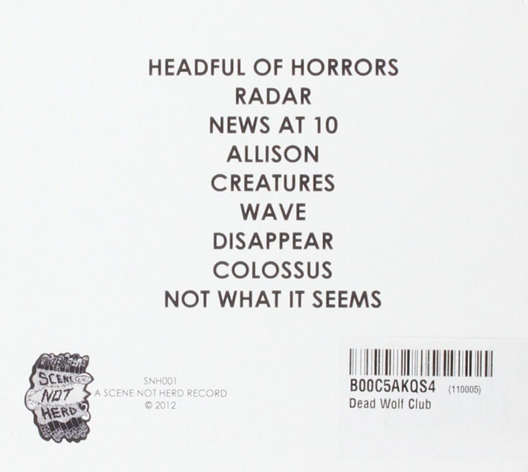 Dead Wolf Club