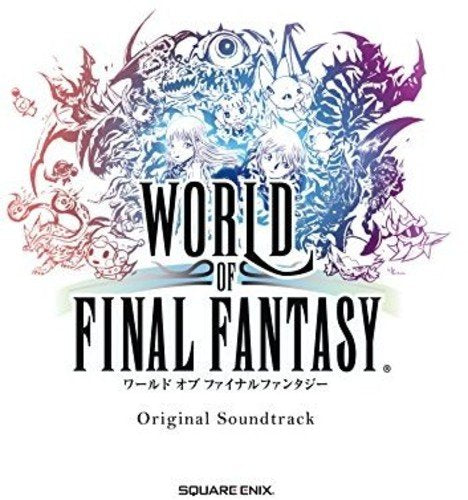 World of Final Fantasy /