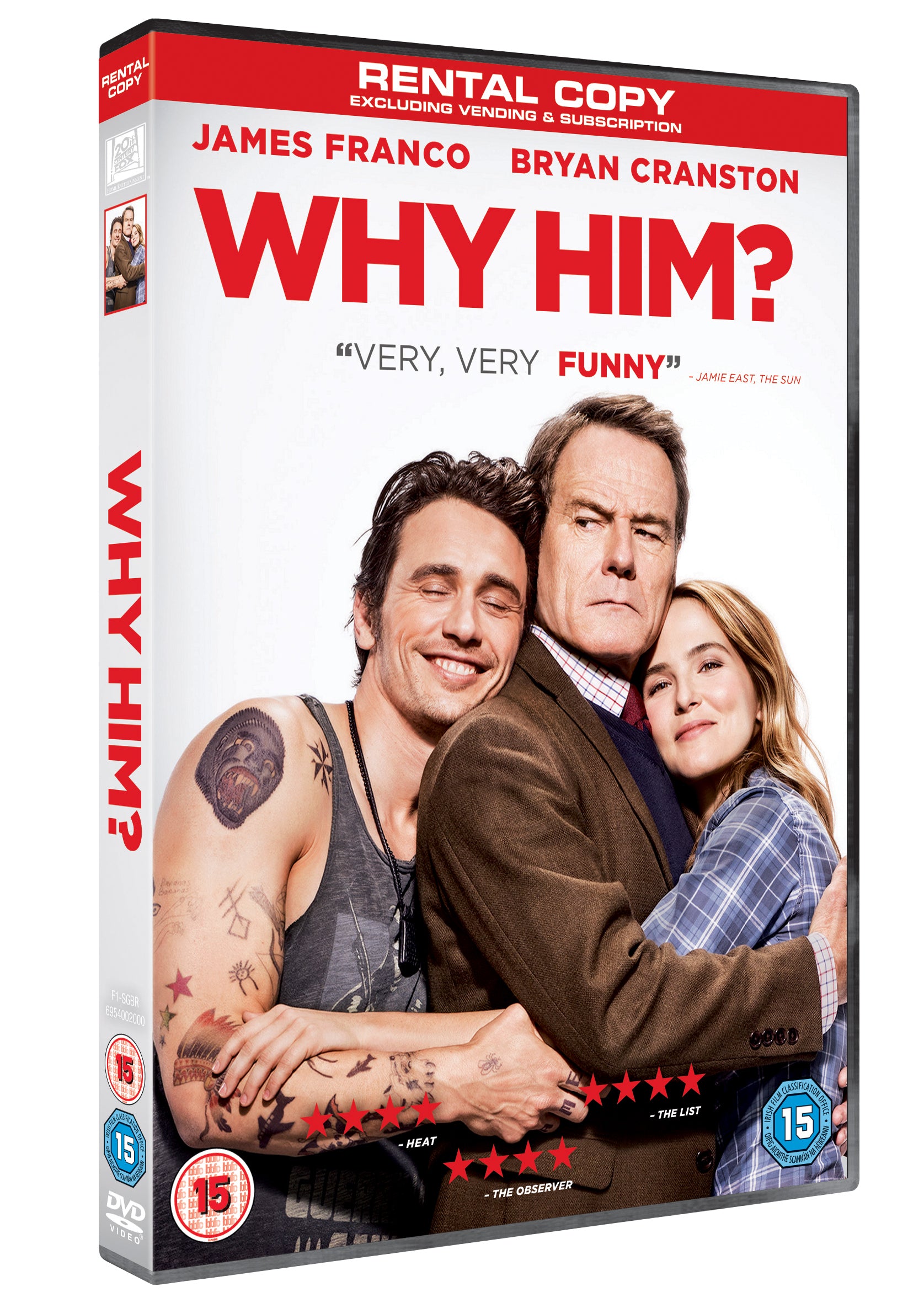 Why Him?
