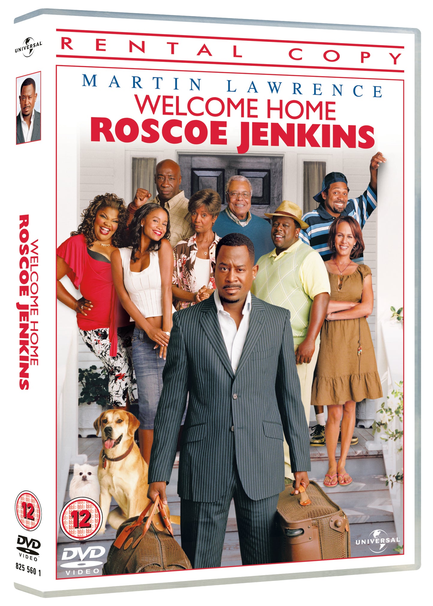 Welcome Home Roscoe Jenkins