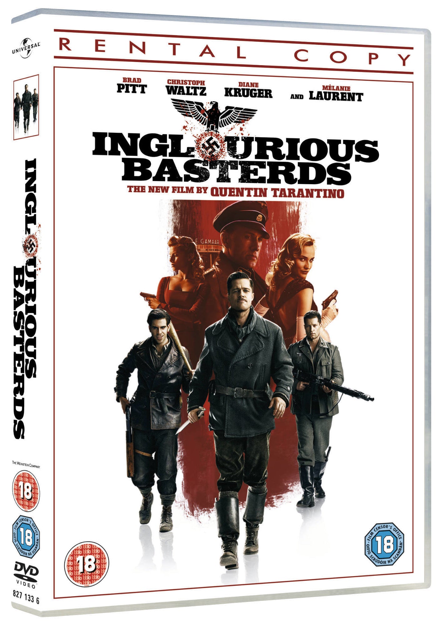 Inglourious Basterds