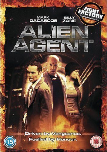 Alien Agent