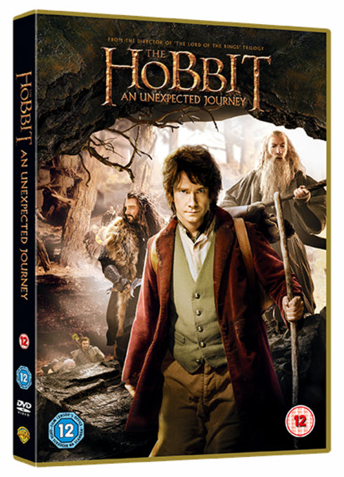 The Hobbit: An Unexpected Journey