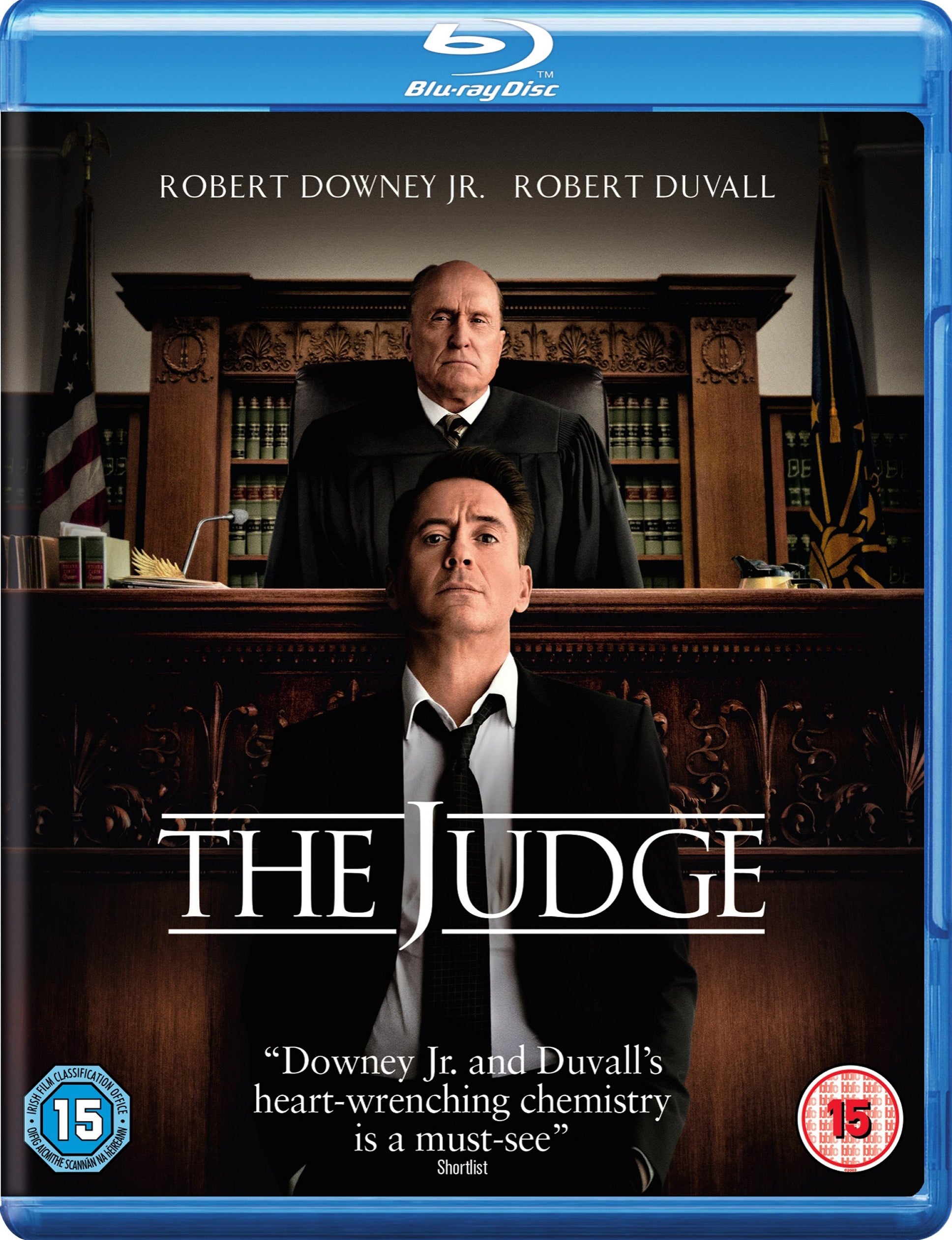 The Judge