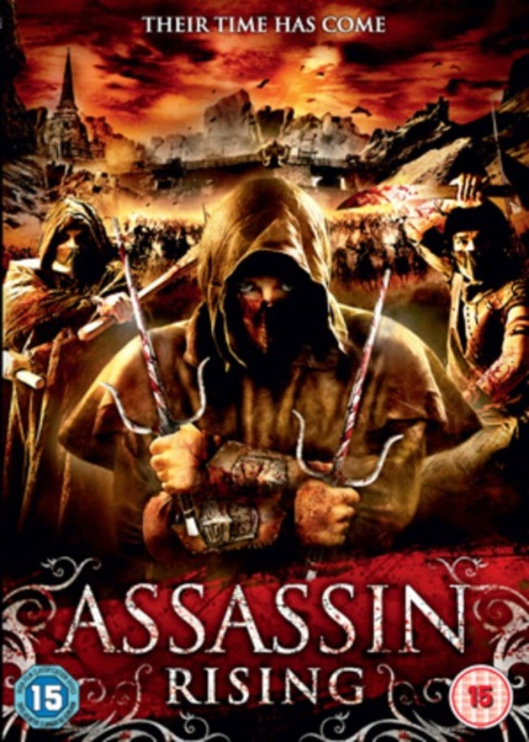 Assassin Rising
