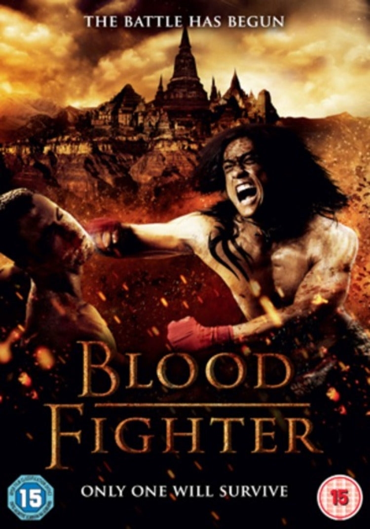 Blood Fighter
