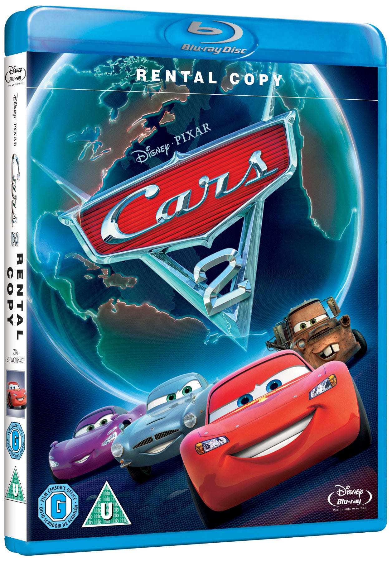 Cars 2