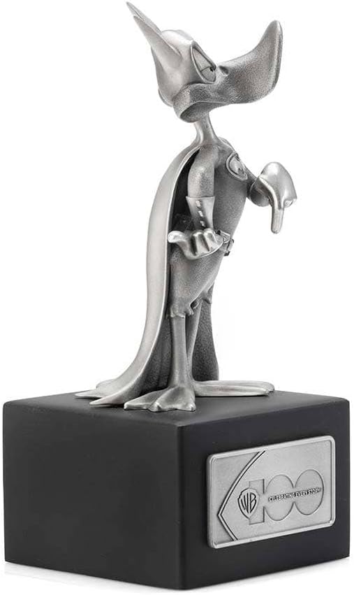Royal Selangor Limited Edition Daffy Duck Batman Cosplay Figurine - WB100 Collectible/Statue Gift Birthday Present