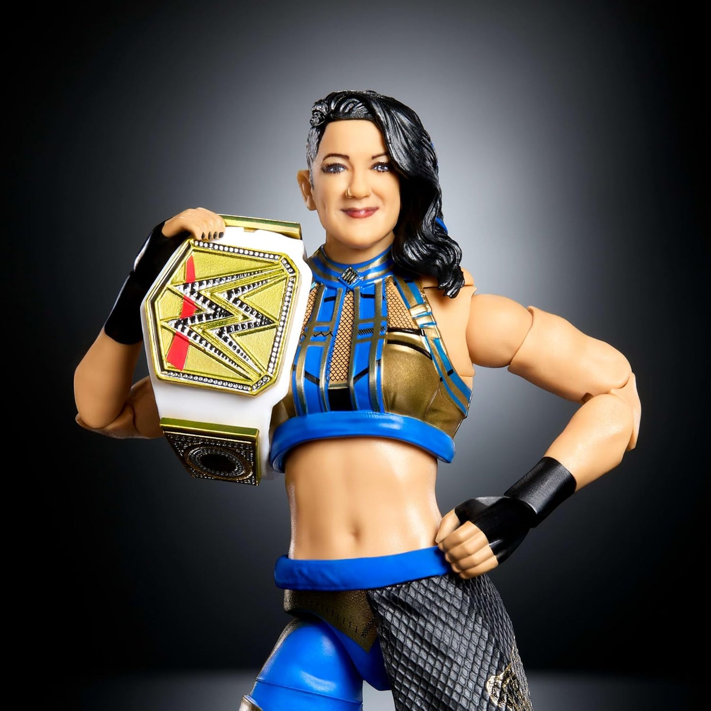 WWE - Ultimate Edition 6" Figure: Wave 27 Bayley/Toys