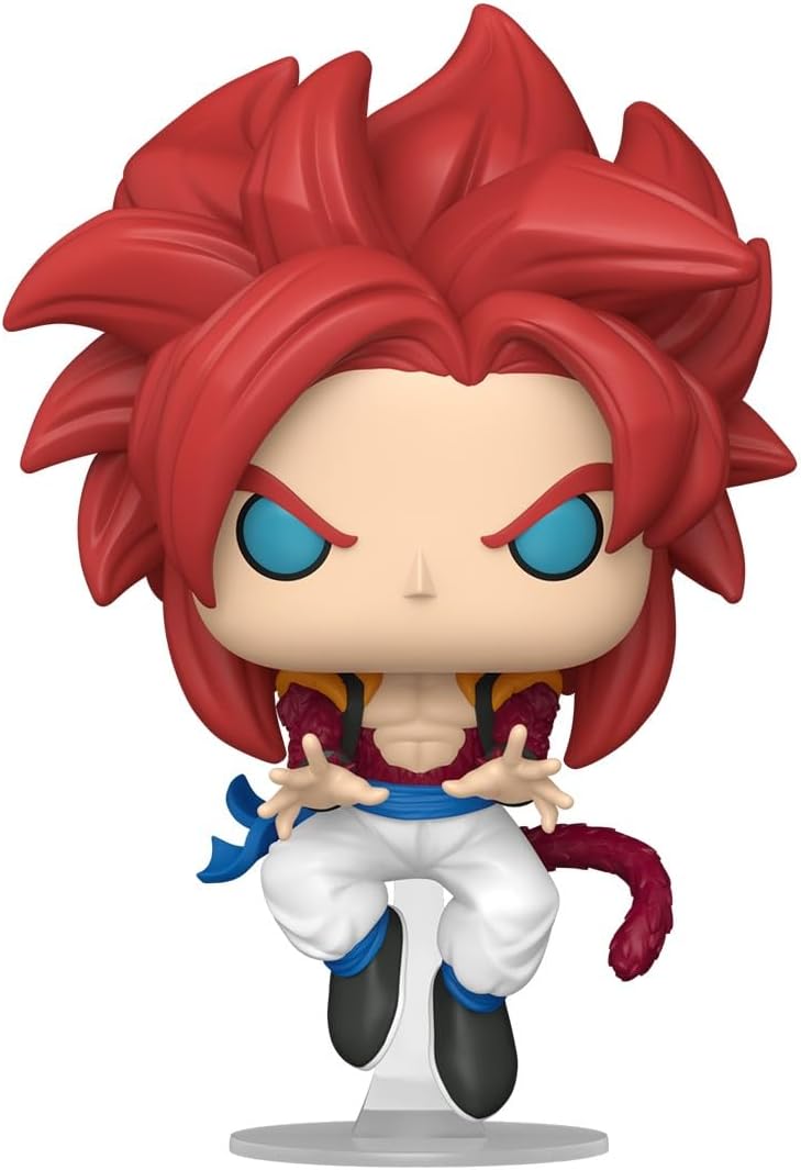 Pop! Vinyl - Dragon Ball Gt - Gogeta W/Chase