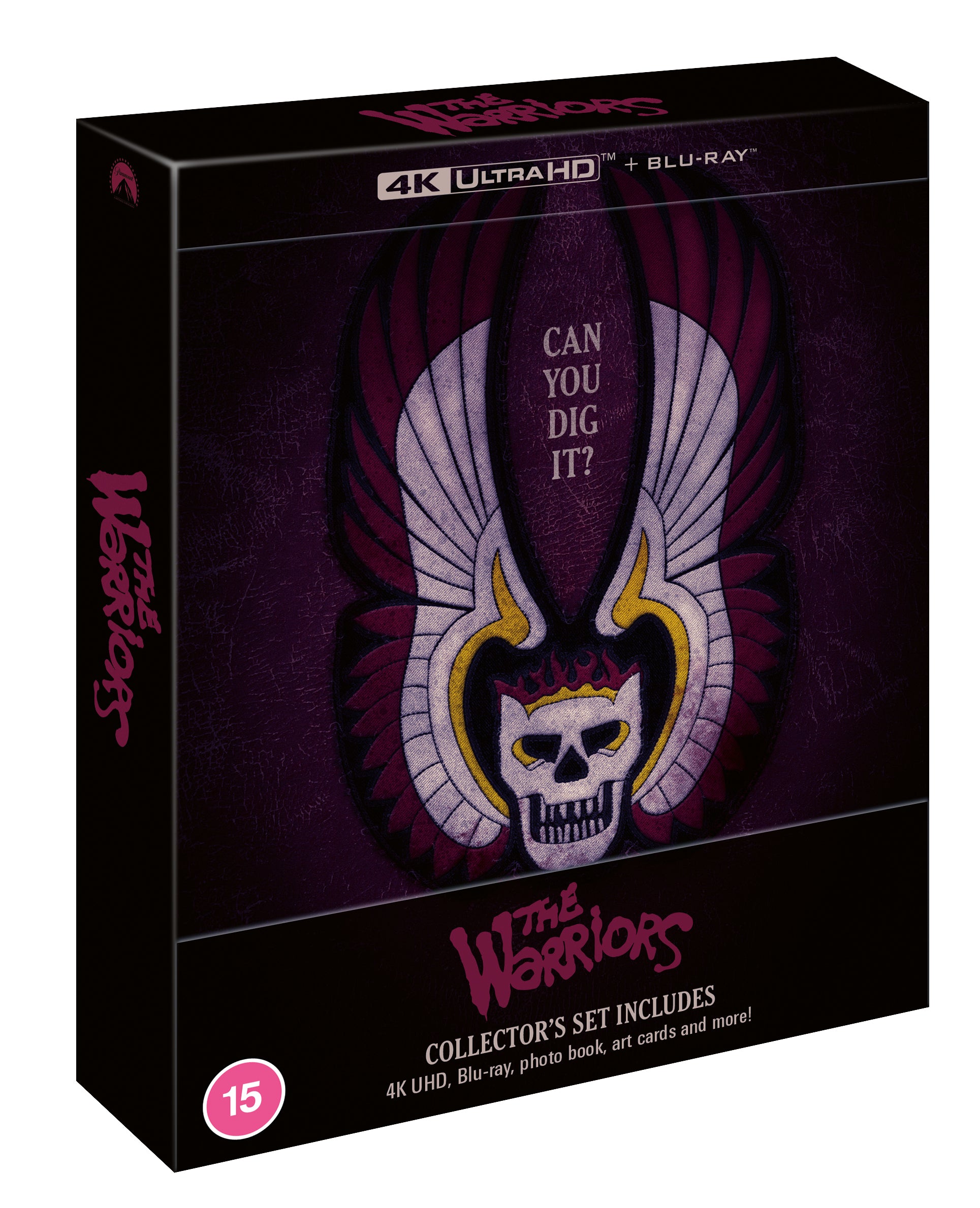 The Warriors Collector's Edition