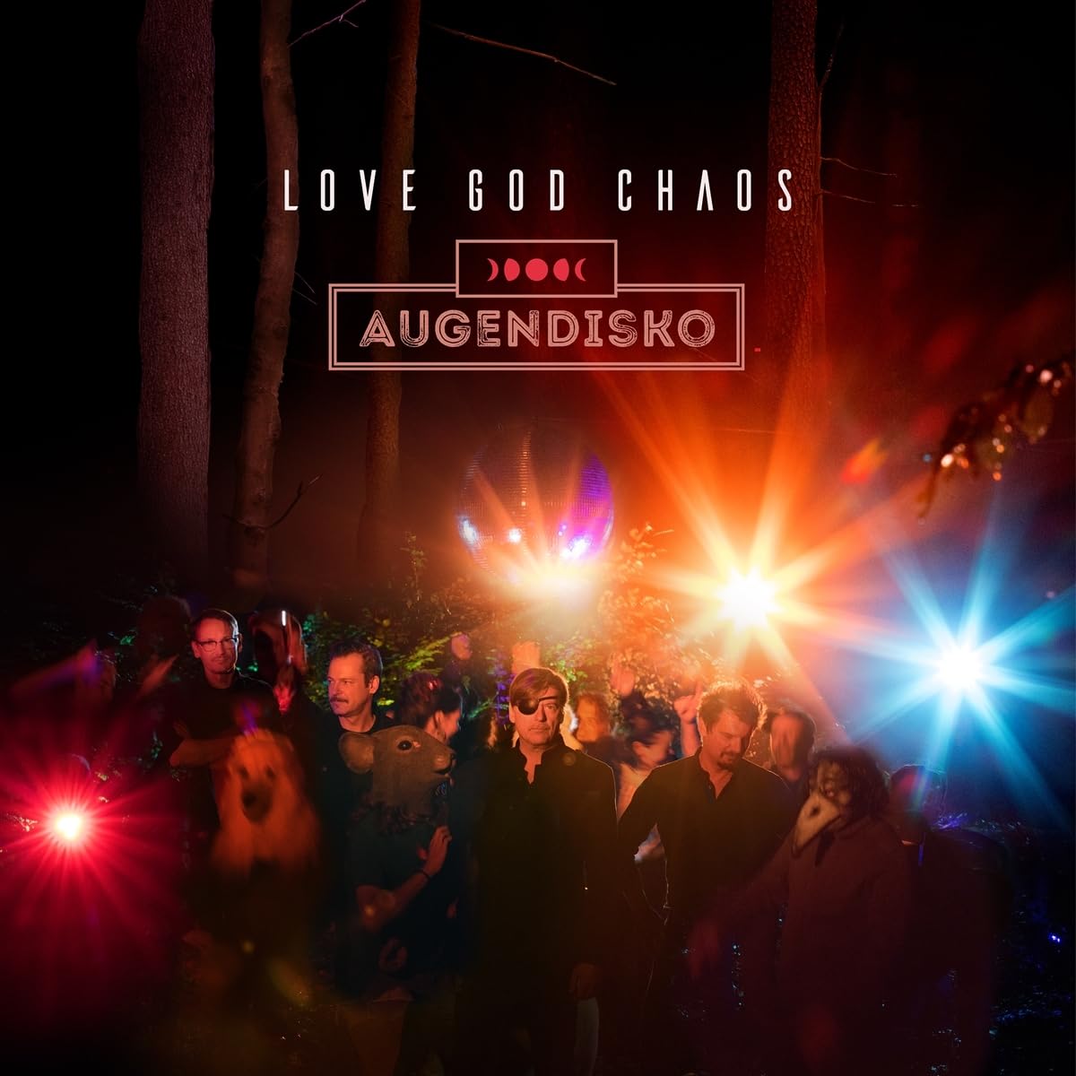 AUGENDISKO