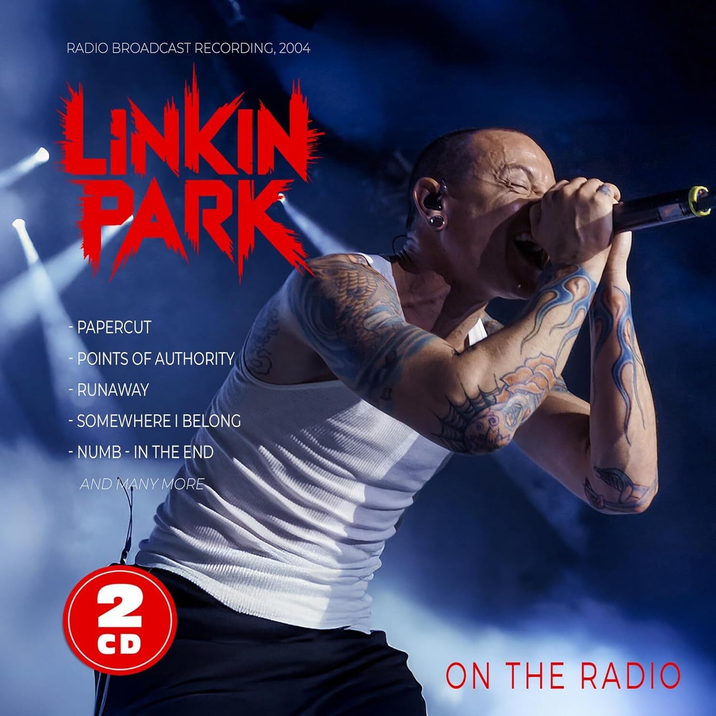 On the Radio: Radio Broadcast Recording, 2004