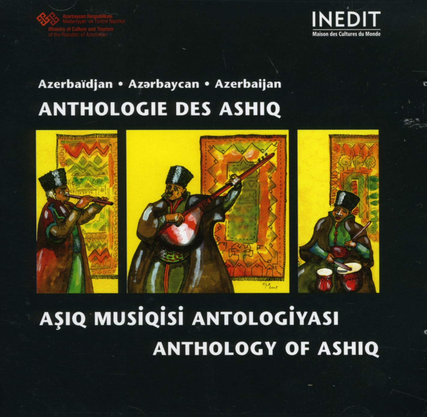 Anthologie des Ashiq