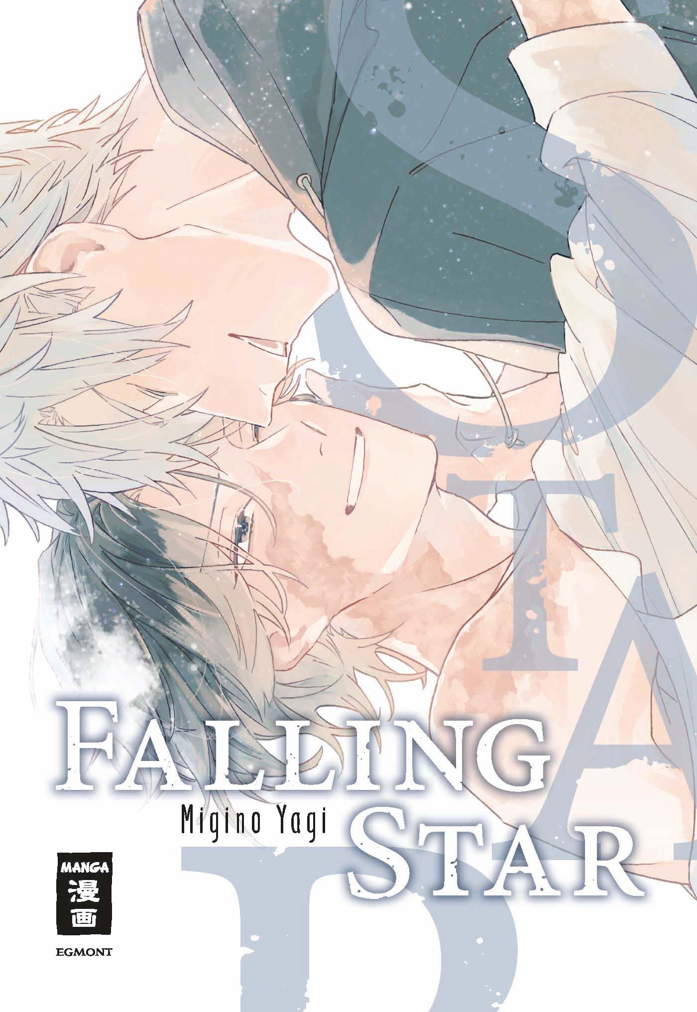 Falling Star - (German Import)