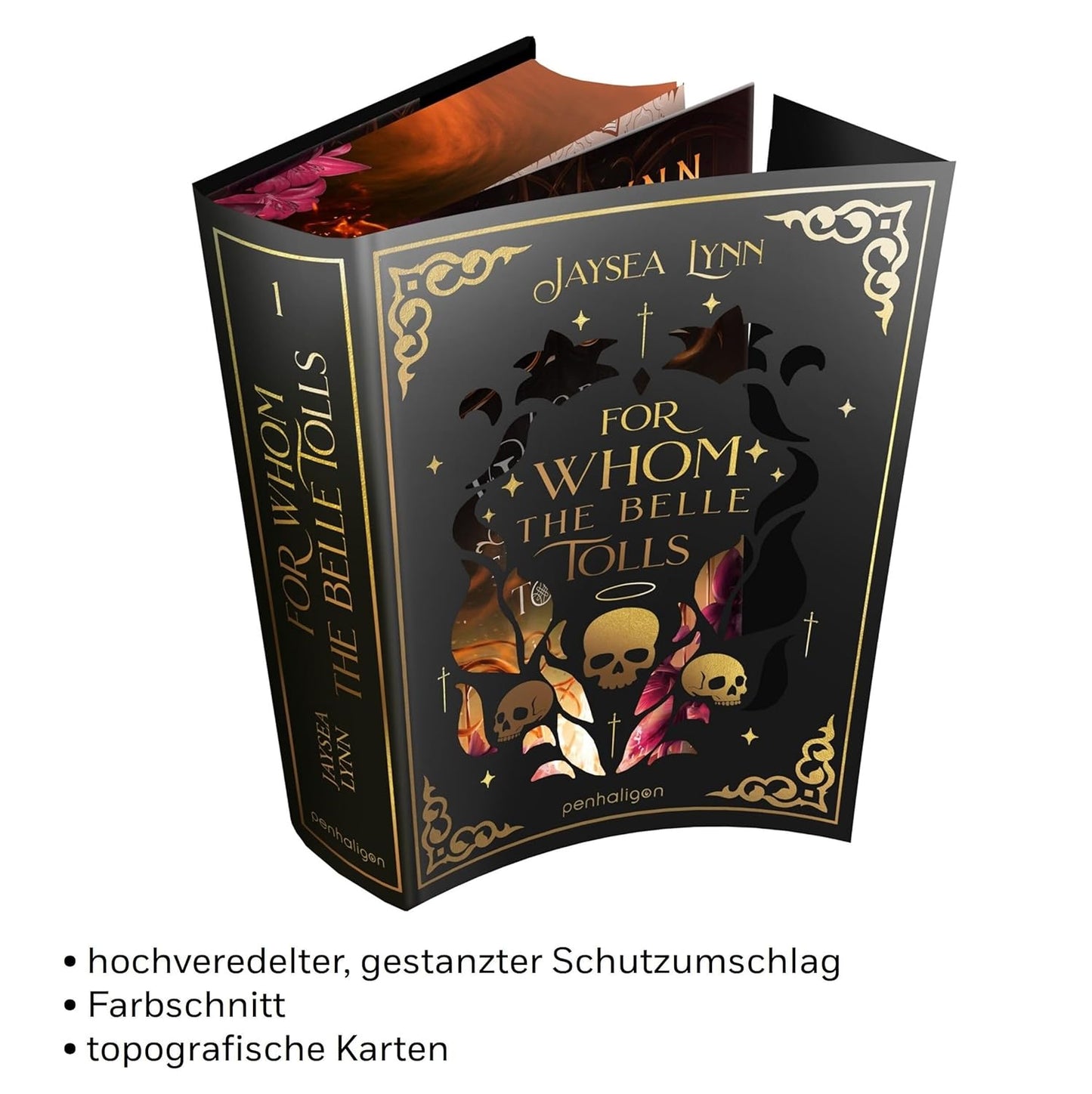 For Whom The Belle Tolls - (German Import)