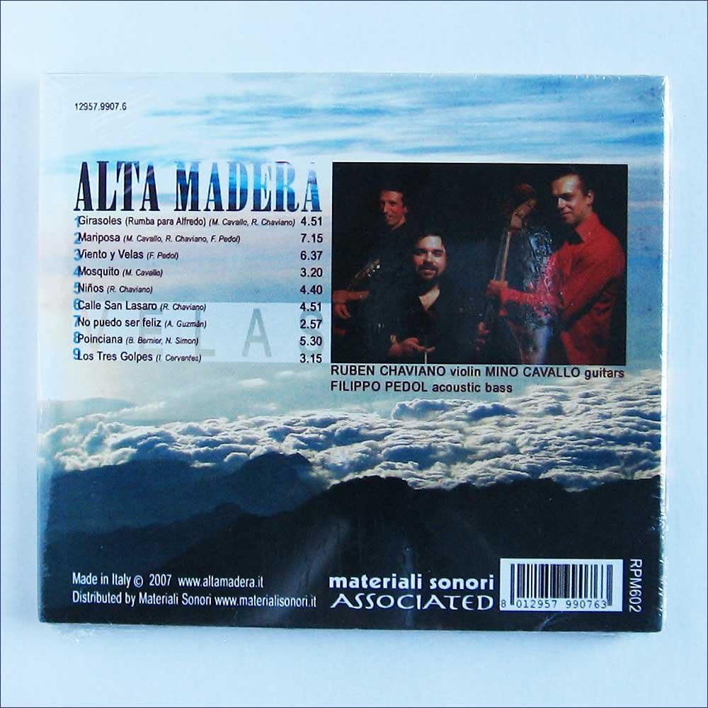 Alta Madera