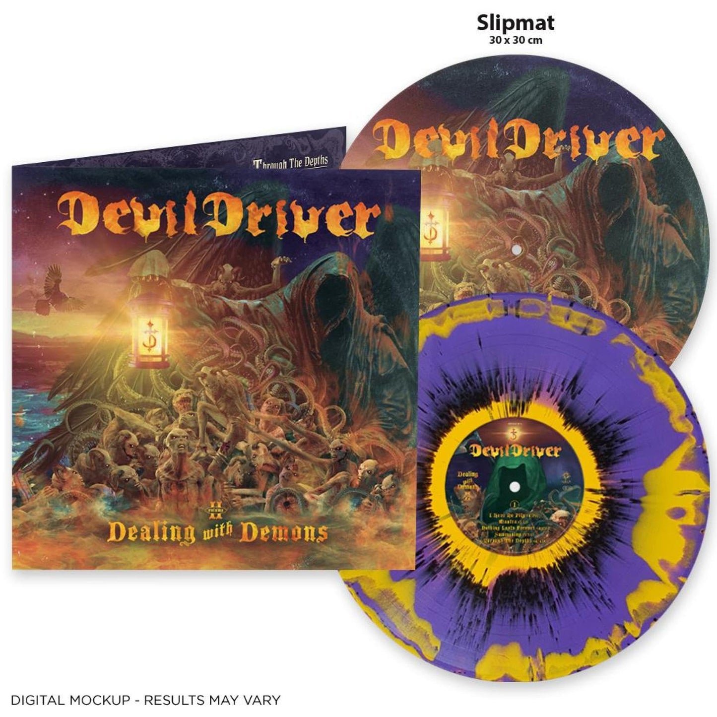 DEALING WITH DEMONS VOL. II (DIE HARD ED