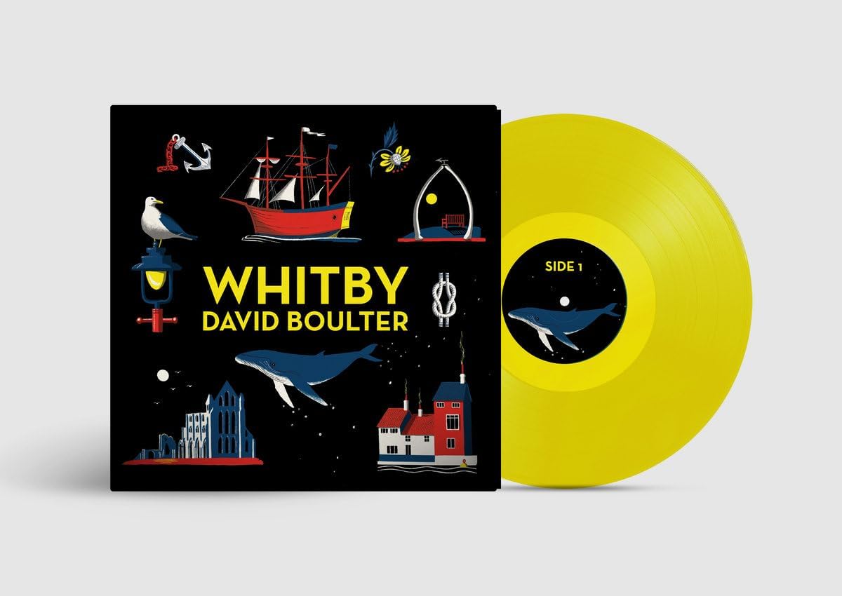David Boulter - Whitby