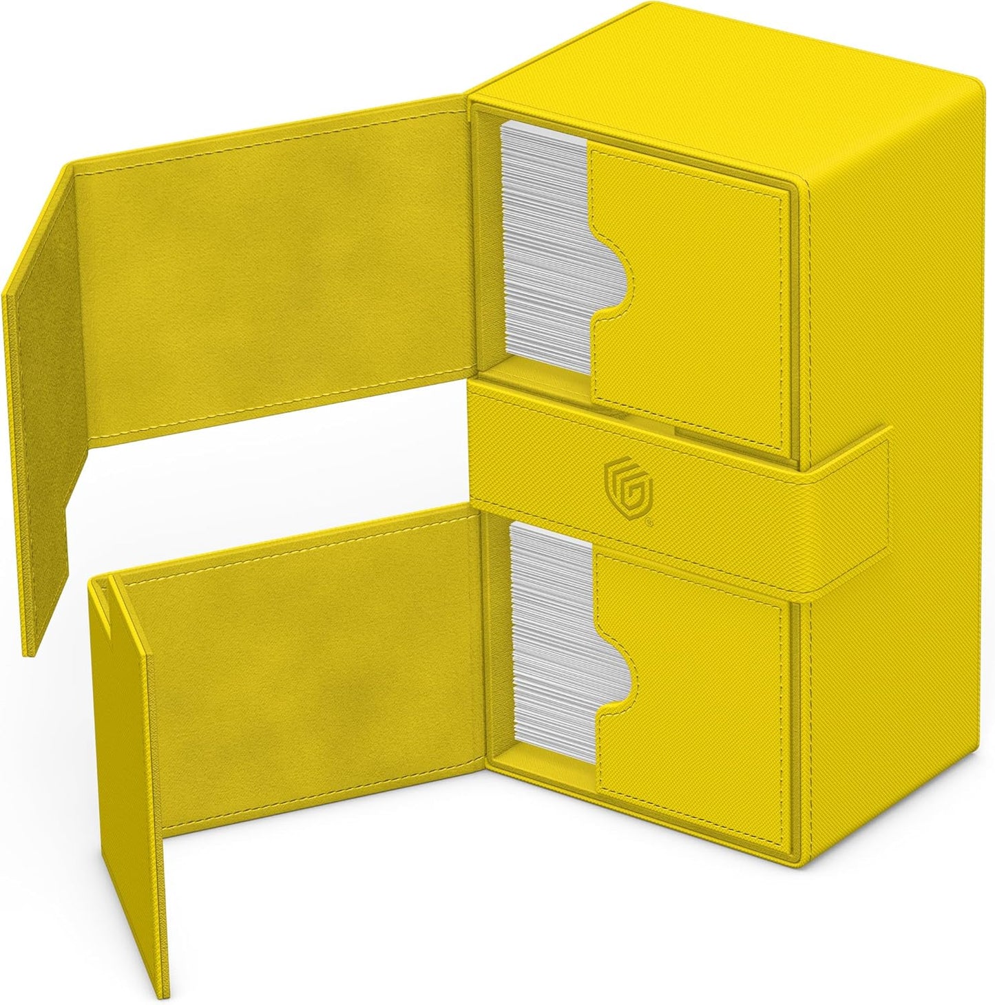 Ultimate Guard Twin Flip`N`Tray 200+ Xenoskin ``Summer Edition 2025`` -Dandelion