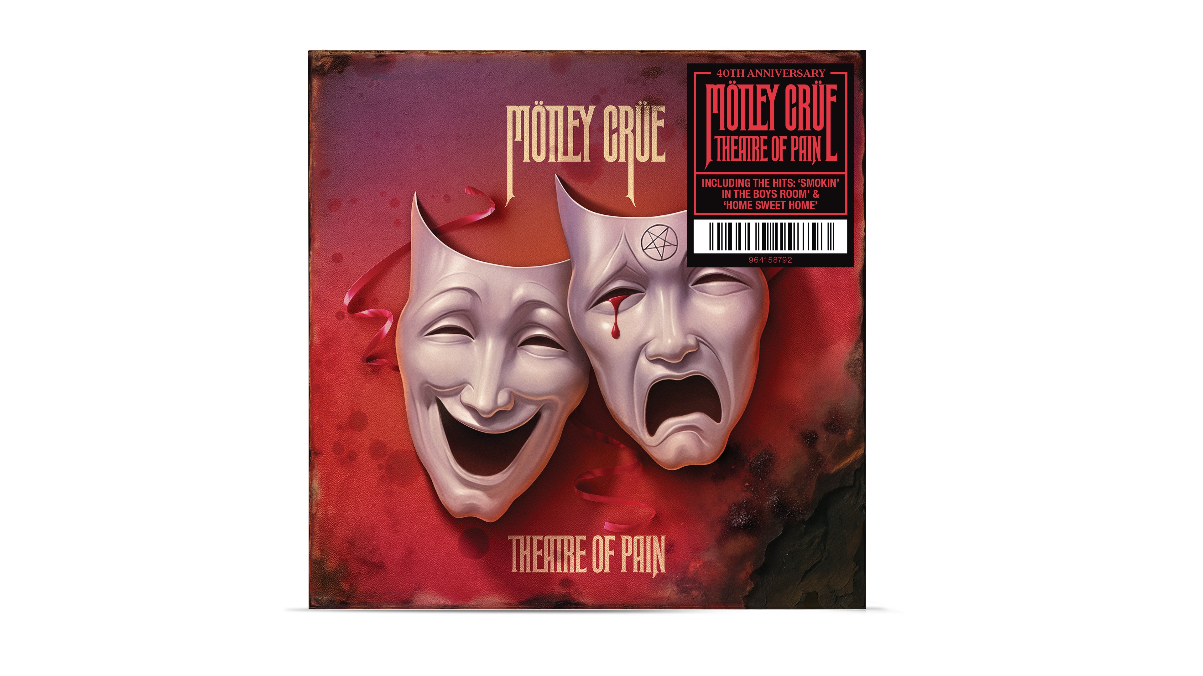 Theatre of Pain (40th Anniversary Edition)