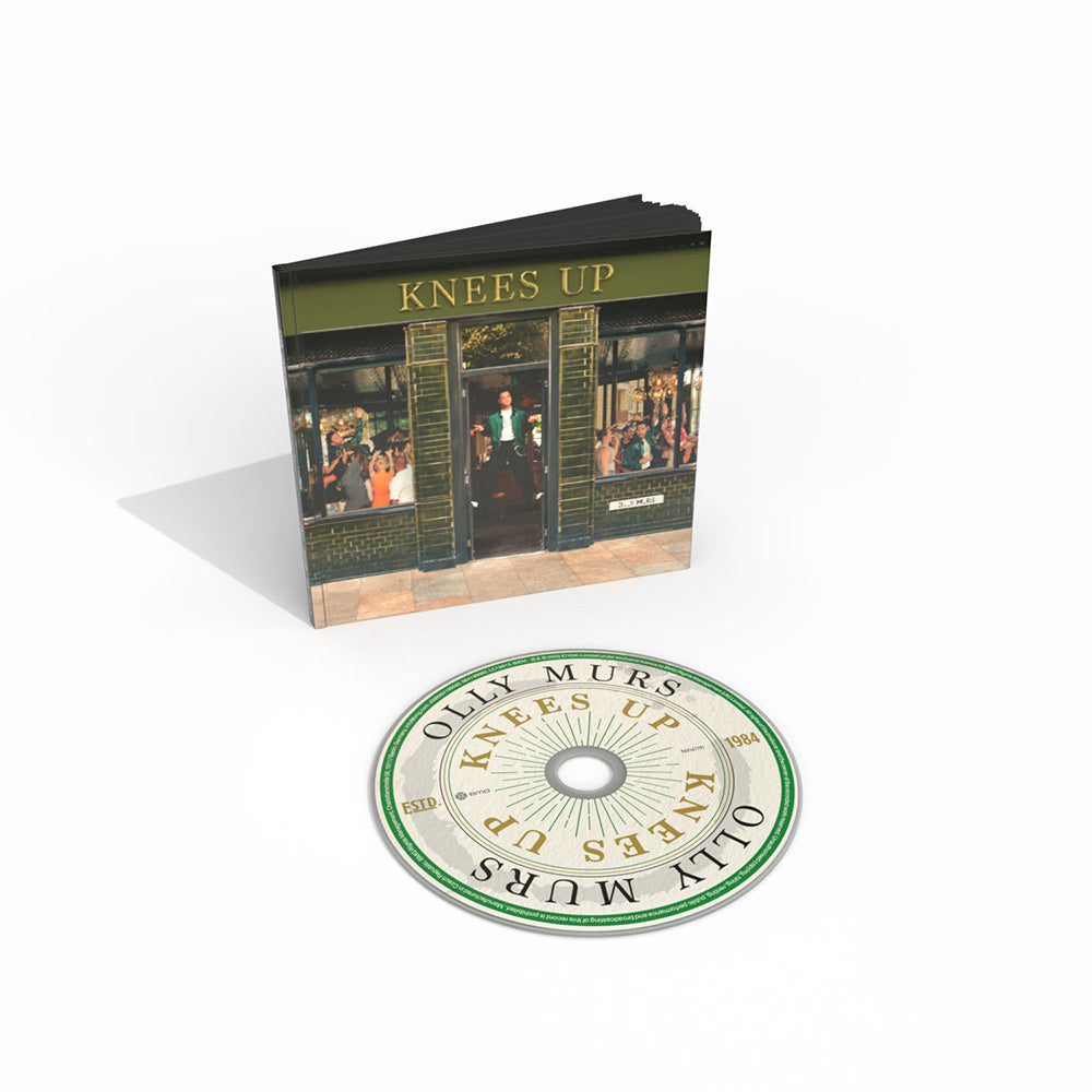 Knees Up (Deluxe Mediabook Edition)