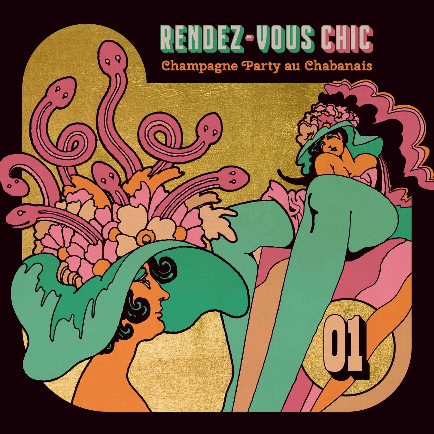 `Various Artists - Rendez-Vous Chic, Vol. 1 (Lp)`