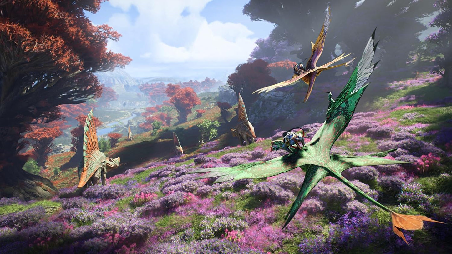 Avatar: Frontiers of Pandora From the Ashes Edition (Xbox X