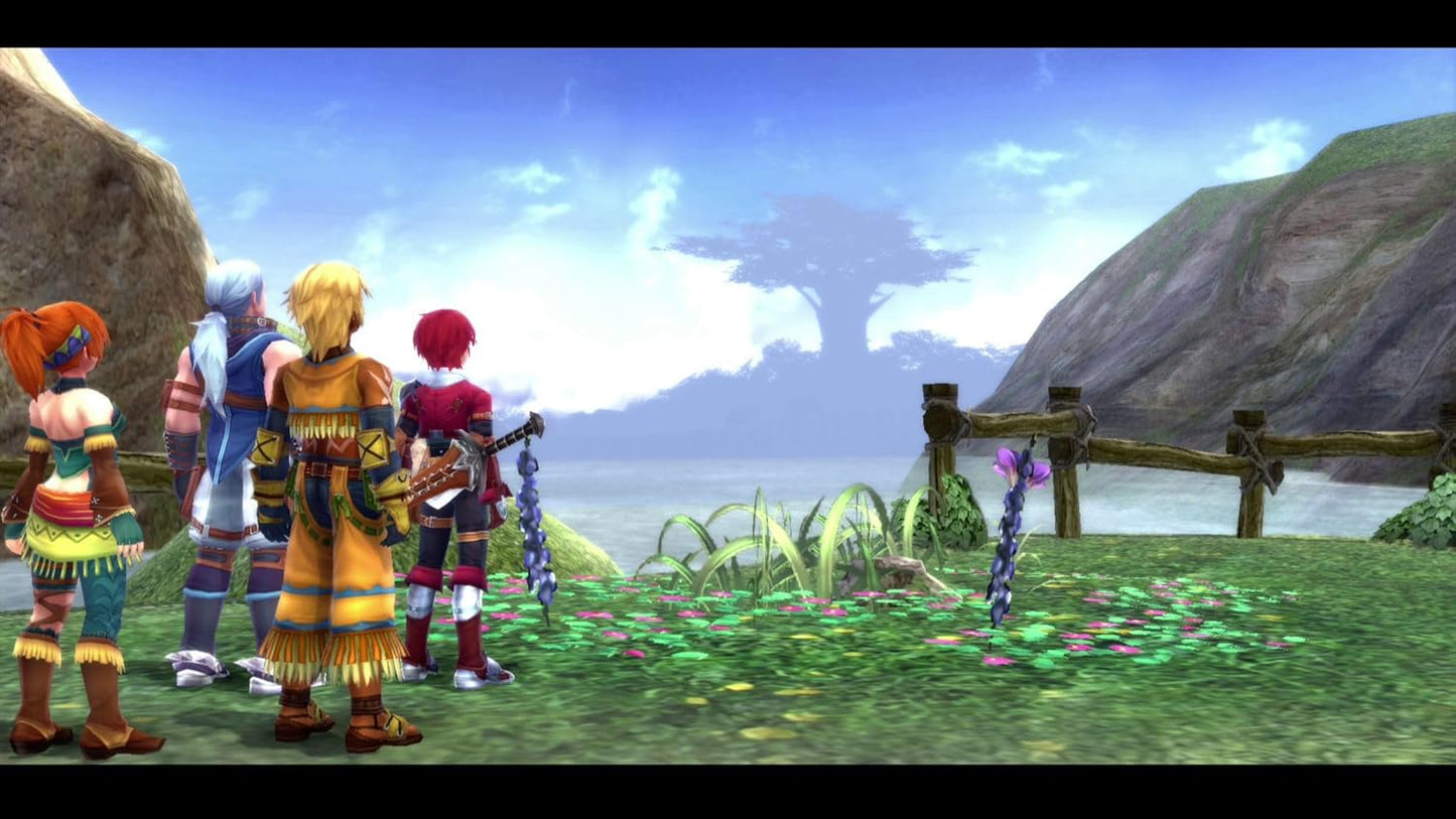 Ys Memoire: Revelations in Celceta - Switch